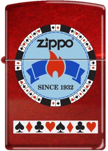 Zippo Gentlemans Bet 9208 lighter
