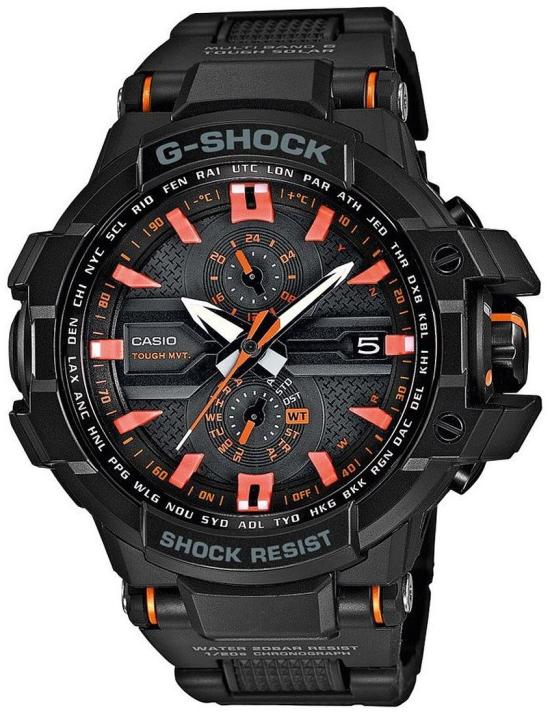  Casio G-Shock GW-A1000FC-1A4 Radiocontrolled watch