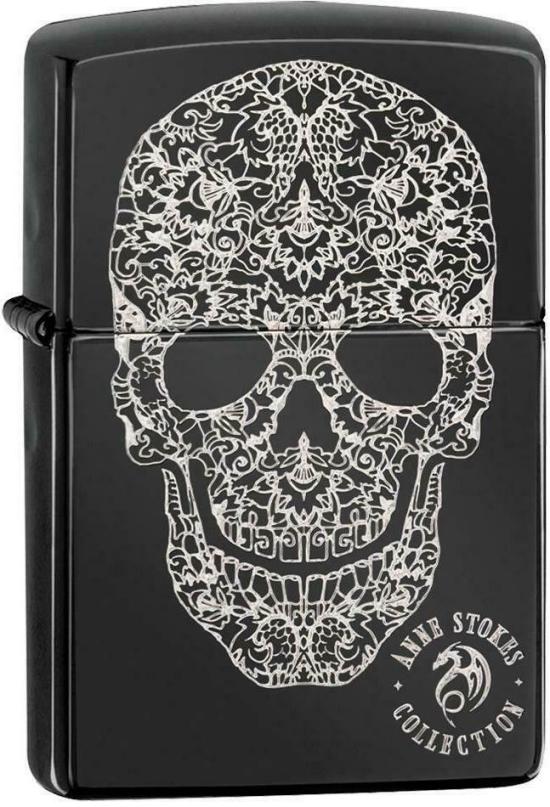  Zippo Anne Stokes 49143 lighter