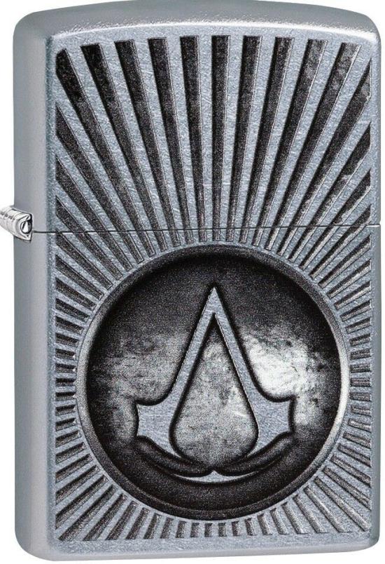  Zippo Assassins Creed 29602 lighter