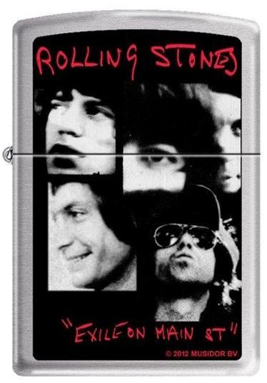 Zippo Rolling Stones 9852 lighter