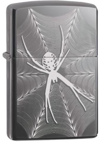  Zippo Spider Web 29733 lighter