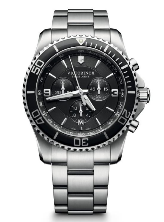 Victorinox Maverick Chronograph 241695 watch