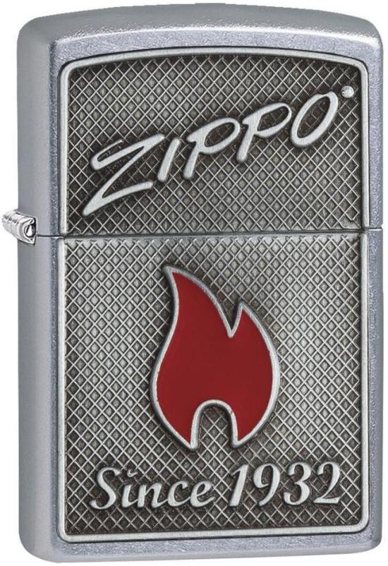  Zippo And Flame 29650 lighter