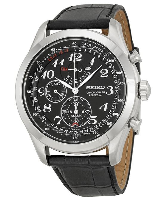 Seiko SPC133P1 Chronograph Perpetual Calendar watch