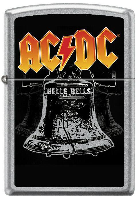 Zippo AC/DC 9580 lighter