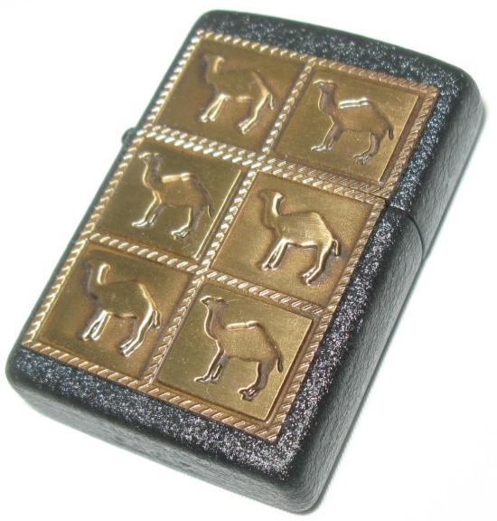  Zippo Camel 1994 lighter