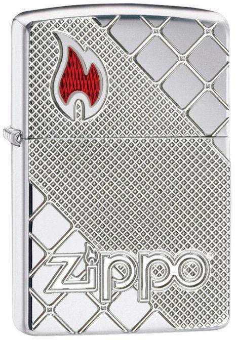 Zippo Tile Mosaic Armor 29098 lighter