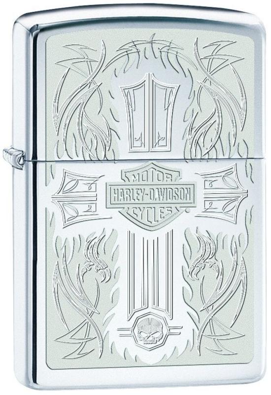 Zippo Harley Davidson 28982 lighter