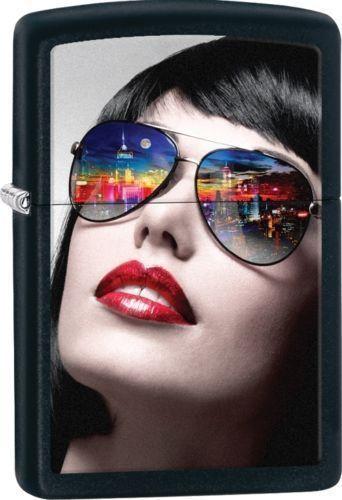 Zippo Reflective Sunglasses 29090 lighter