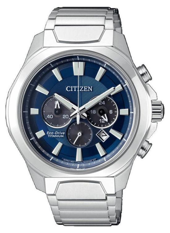 Citizen CA4320-51L Super Titanium watch