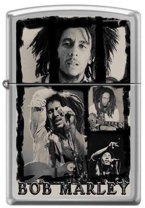 Zippo Bob Marley 5659 lighter
