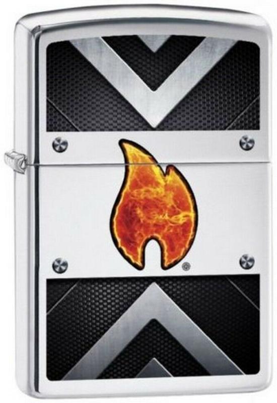  Zippo Industrial Flame 5455 lighter