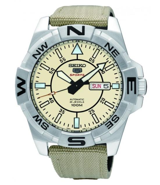 Seiko SRPA67K1 5 Sports Automatic watch