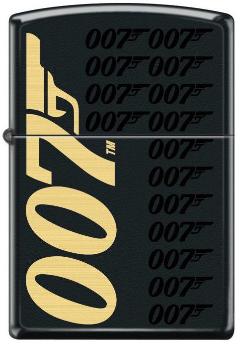 Zippo 5791 James Bond 007 lighter