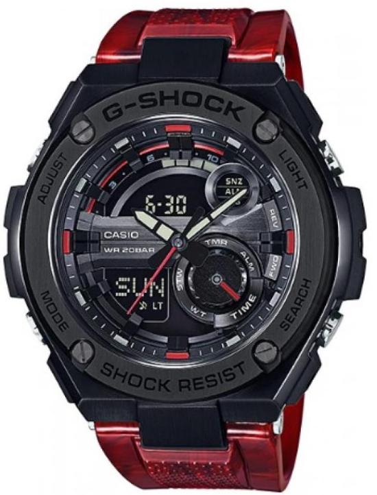  Casio GST-210M-4A G-Shock watch