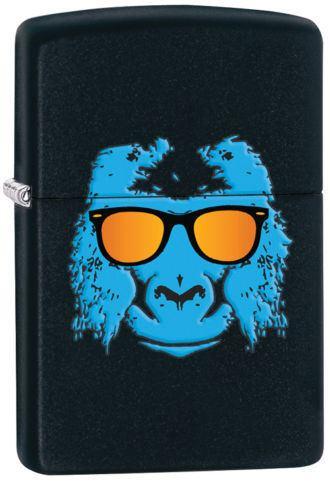 Zippo Ape With Shades 28861 lighter