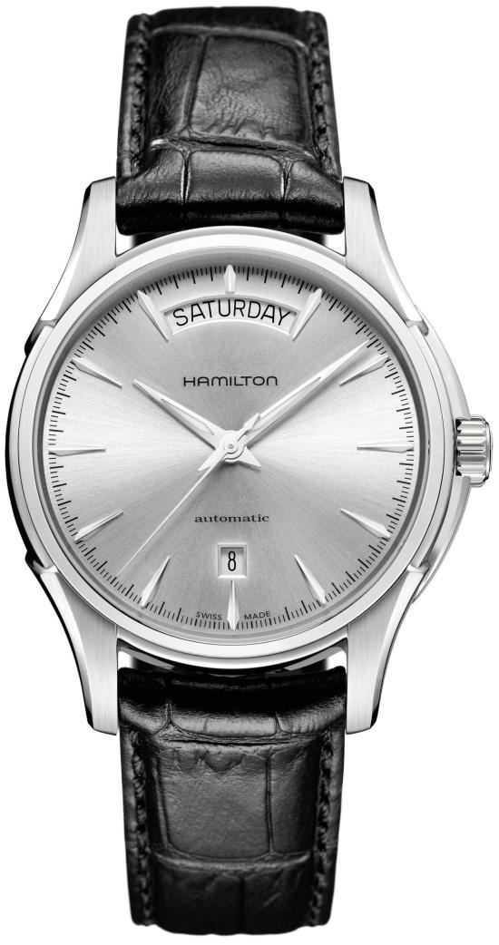 Hamilton JazzMaster Day Date H32505751 watch