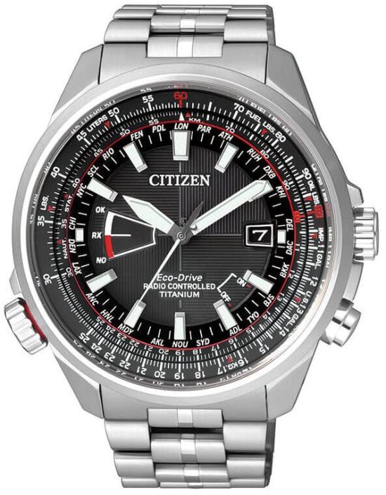 Citizen CB0140-58E Radio Controlled watch
