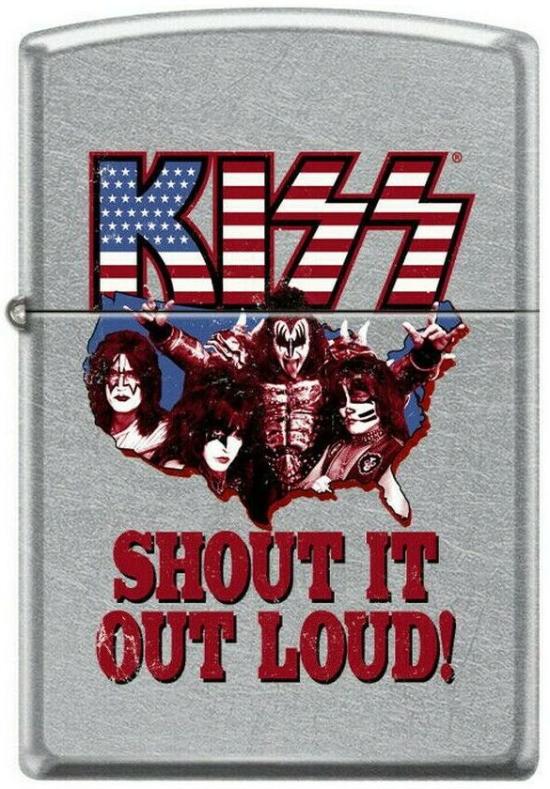  Zippo Kiss 9824 lighter