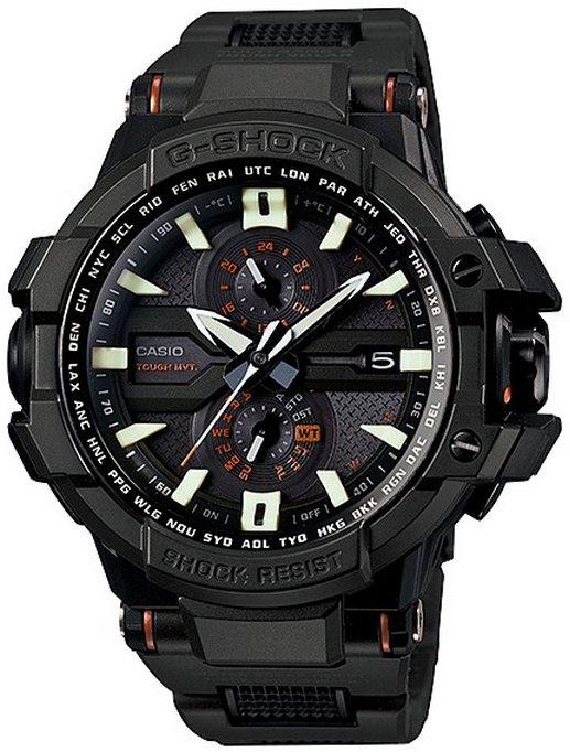  Casio G-Shock GW-A1000FC-3A Radio Controlled watch