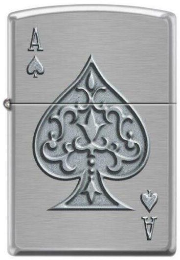  Zippo Ace Emblem 4363 lighter