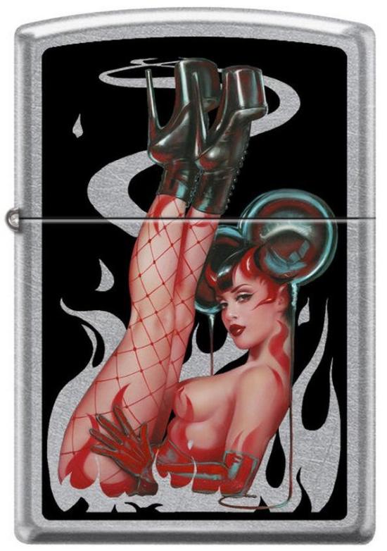 Zippo 4435 Olivia De Berardinis lighter