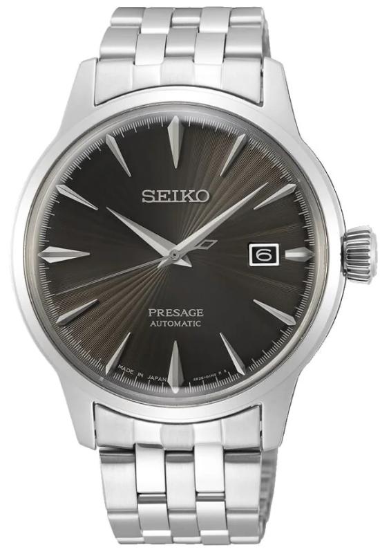  Seiko SRPE17J1 Presage Automatic Cocktail Time watch