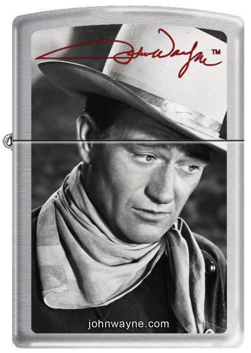 Zippo John Wayne 8034 lighter