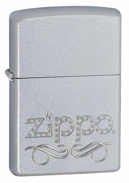 Zippo Scroll 24335 lighter