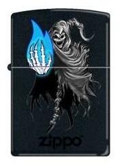 Zippo Death And Flame 28033 lighter