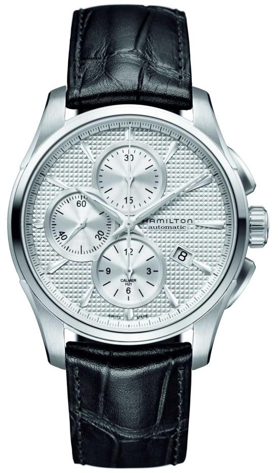 Hamilton Jazzmaster Auto Chrono H32596751 watch