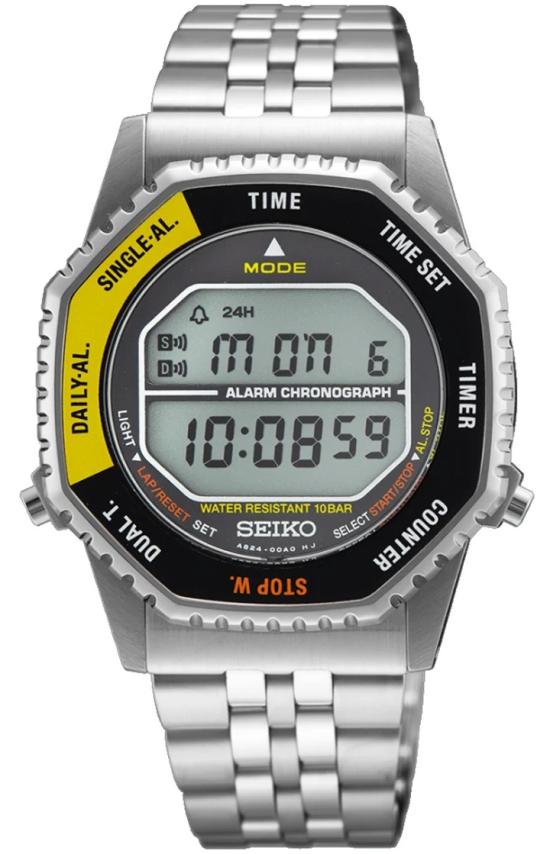  Seiko SMGG17P1 Rotocall watch