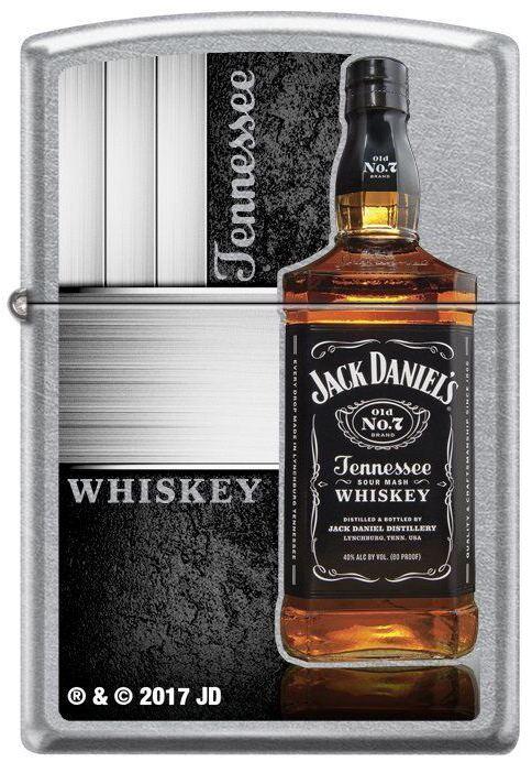 Zippo 2849 Jack Daniels lighter