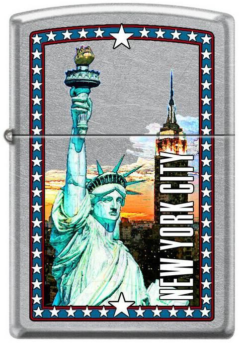  Zippo New York Statue Of Liberty 9767 lighter