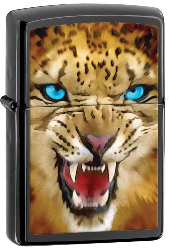 Zippo Leopard 28276 lighter