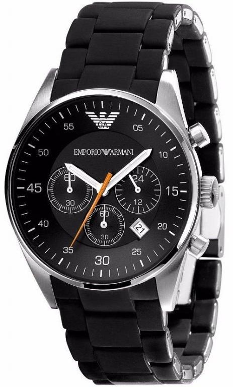  Emporio Armani AR5858 Sportivo Chronograph watch