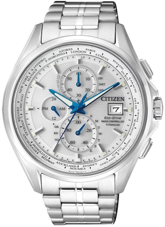 Citizen AT8130-56A Radio Controlled watch