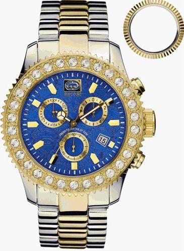 Marc Ecko The Masterpiece E20000G1 watch iWatchery