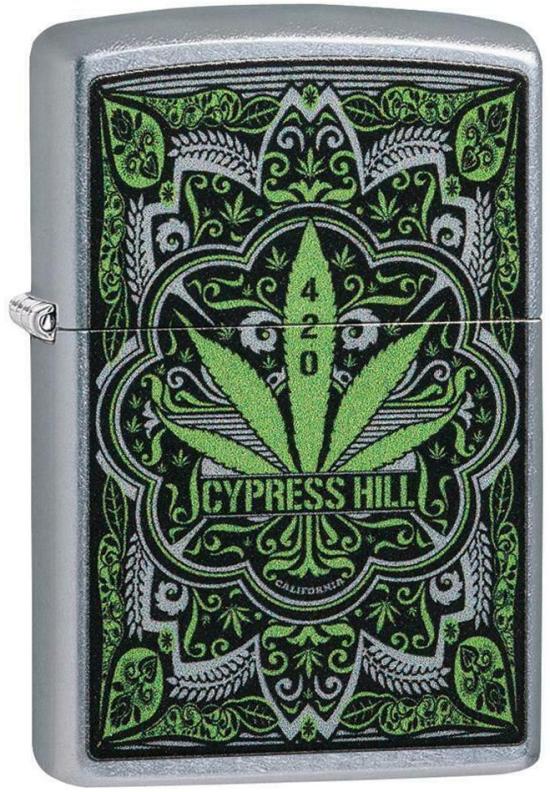 Zippo Cypress Hill 49010 lighter