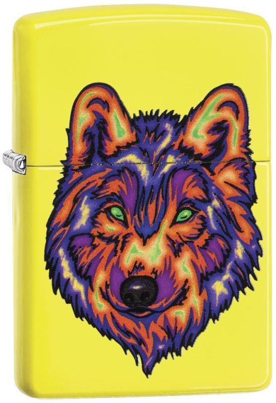  Zippo Wolf 29639 lighter