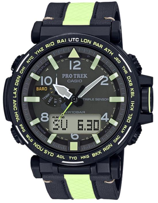  Casio PRG-650YL-3 Pro Trek watch