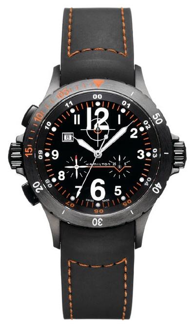Hamilton Khaki Air Chrono Quartz H74592333 watch