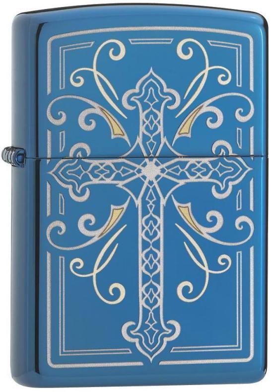  Zippo Elegant Cross 29608 lighter