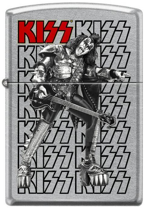 Zippo Kiss 9808 lighter