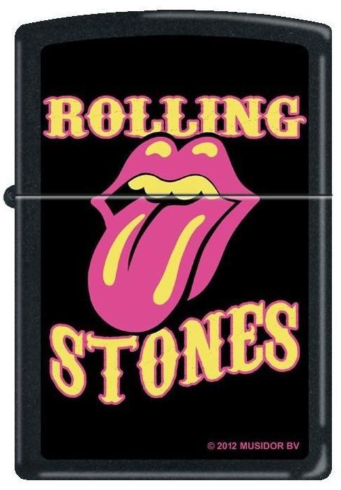 Zippo Rolling Stones 9849 lighter