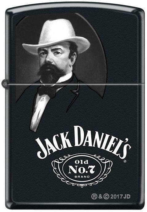Zippo 5484 Jack Daniels lighter