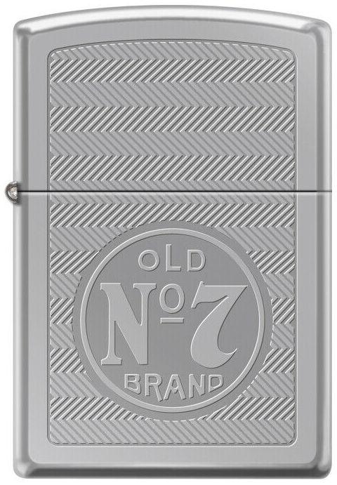  Zippo Jack Daniels 2492 lighter