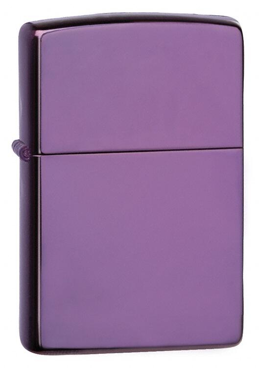 Zippo Purple Abyss 24747 lighter