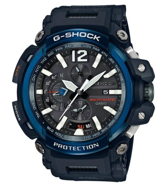  Casio G-Shock Gravitymaster GPW-2000-1A2 watch